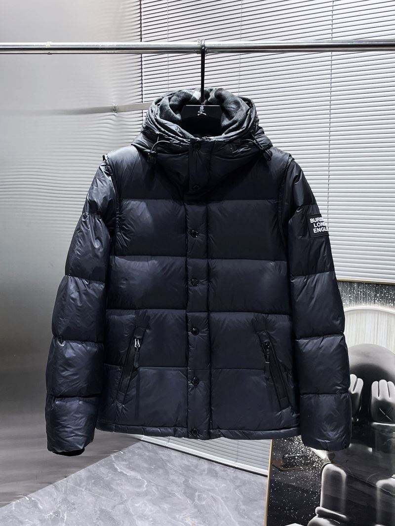 Burberry Down Jackets